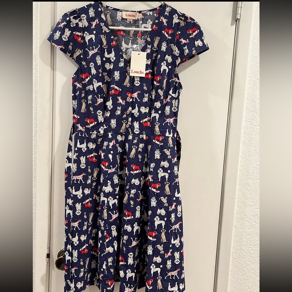 Louche Dress